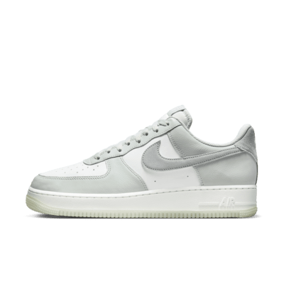 Nike air force 1 low translucent midsole best sale